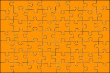 puzzle montages